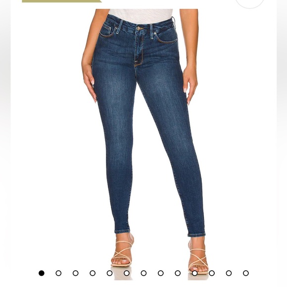 Good American Denim - Good American good legs 10/30